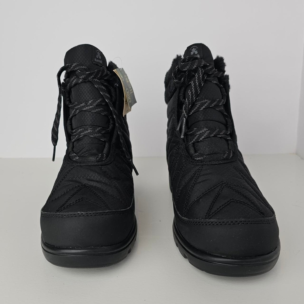 NEW Kamik Women's Hannah Snow Boot size 9 - FIRM PRICE - Picture 3 of 7